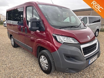 Used Peugeot Boxer 2018 for sale - 75271749: Photo