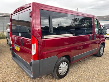 Used Peugeot Boxer 2018 for sale - 75271749: Photo