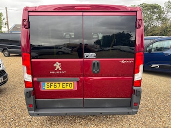Used Peugeot Boxer 2018 for sale - 75271749: Photo