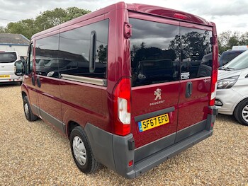 Used Peugeot Boxer 2018 for sale - 75271749: Photo