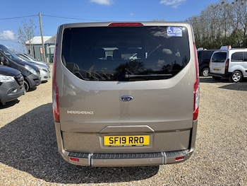 Used Ford Tourneo Custom 2019 for sale - 78618124: Photo