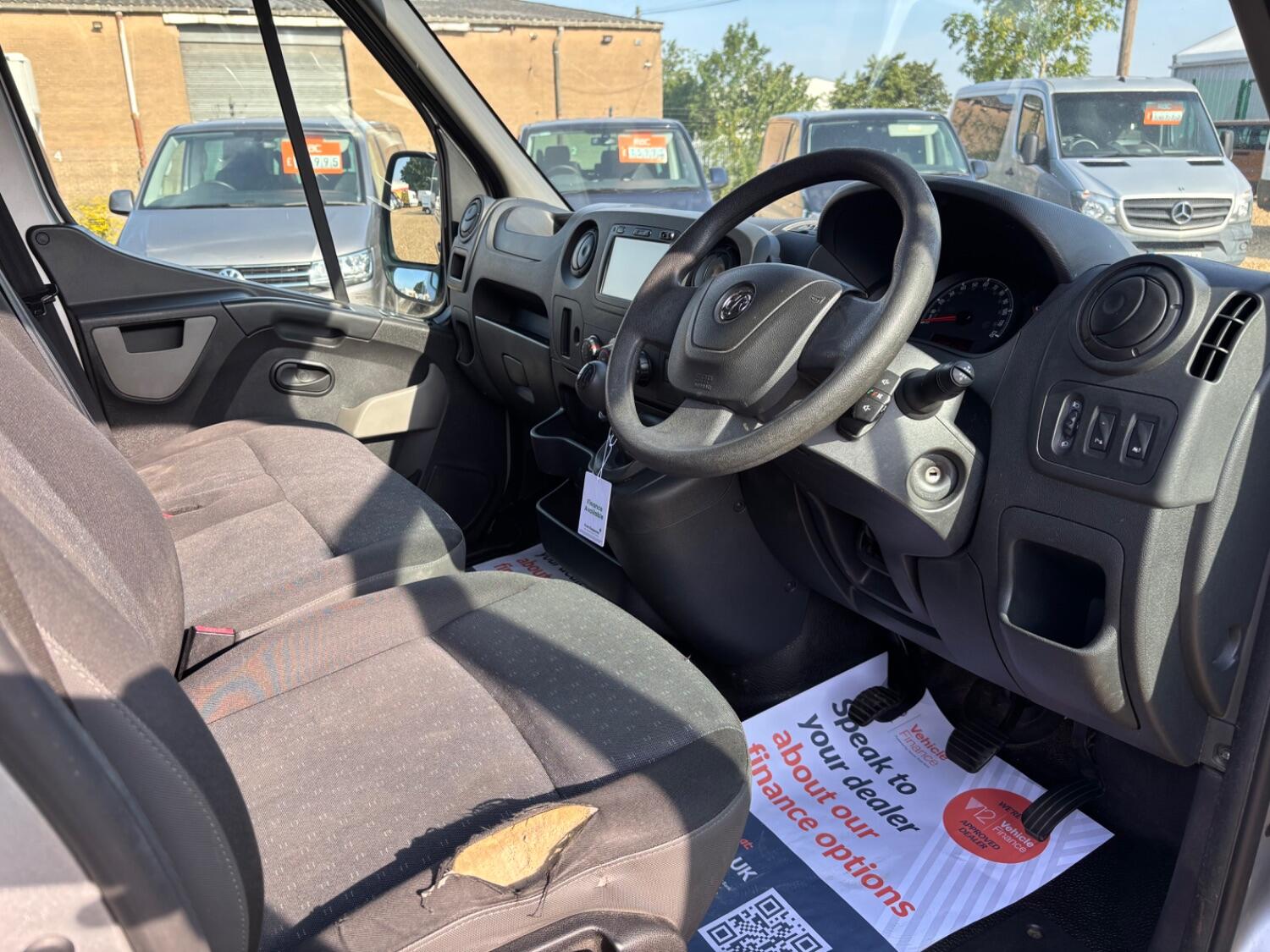 Vehicle 11