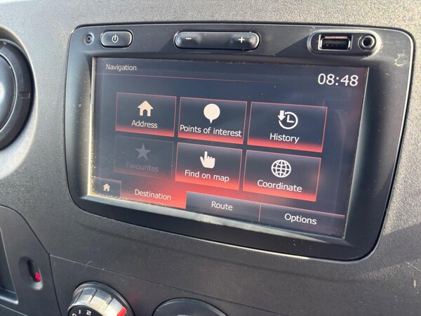 Used Vauxhall Movano 2018 for sale - 75561642: Photo 16