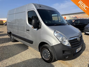 Vauxhall - Movano