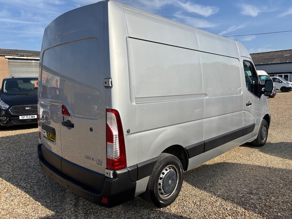 Used Vauxhall Movano 2018 for sale - 75561642: Photo 3