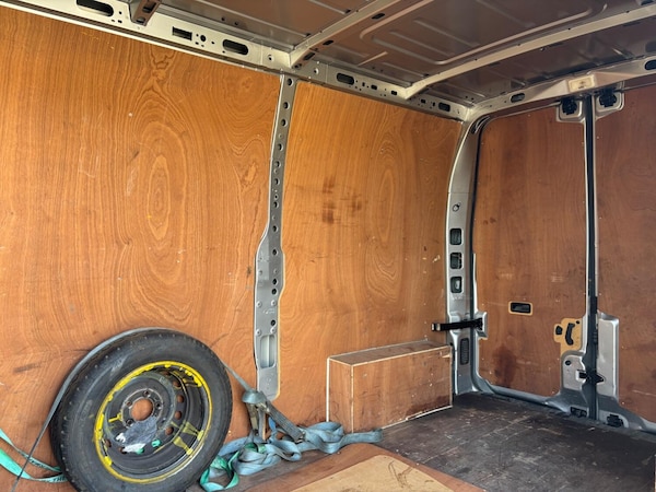Used Vauxhall Movano 2018 for sale - 75561642: Photo 8