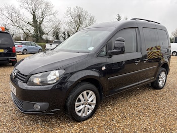 Used Volkswagen Caddy Life 2016 for sale - 78618137: Photo