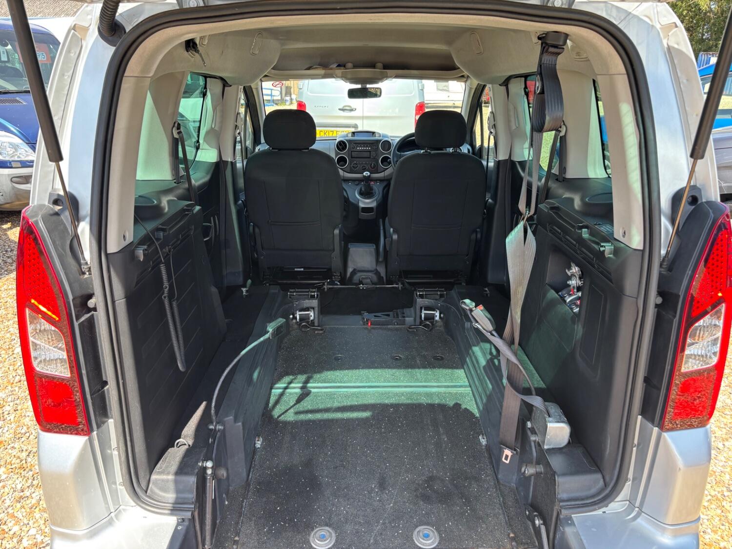 Vehicle 10