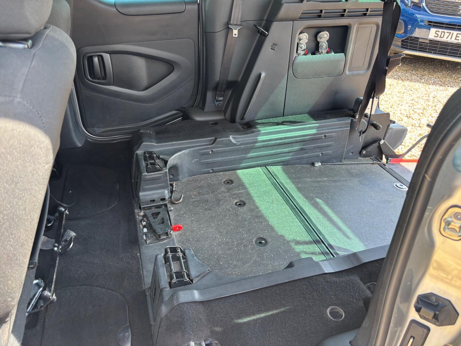 Vehicle 12