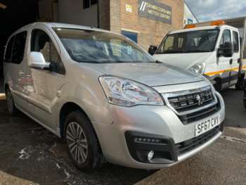 Used Peugeot Partner 2017 for sale - 71966358: Photo