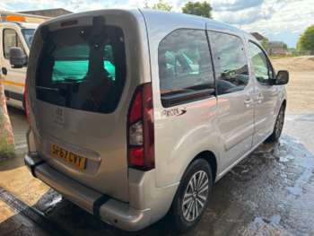 Used Peugeot Partner 2017 for sale - 71966358: Photo