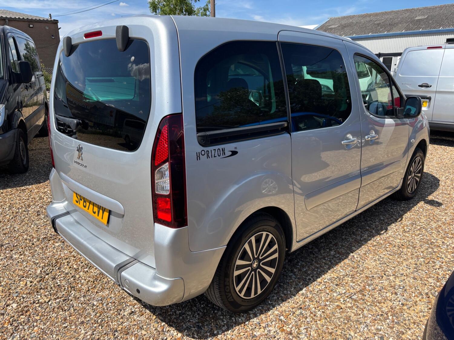 Vehicle 3