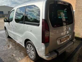 Used Peugeot Partner 2017 for sale - 71966358: Photo