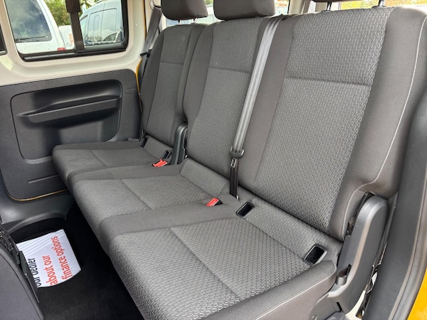 Used Volkswagen Caddy Maxi Life 2018 for sale - 76324834: Photo 11