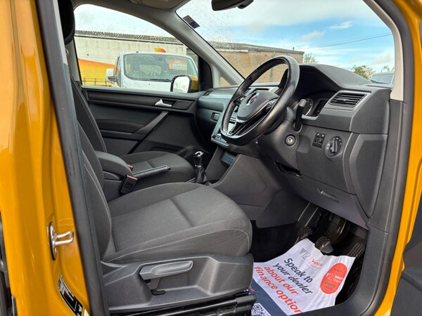 Used Volkswagen Caddy Maxi Life 2018 for sale - 76324834: Photo 12