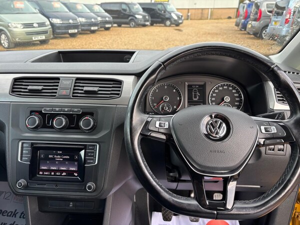 Used Volkswagen Caddy Maxi Life 2018 for sale - 76324834: Photo 13