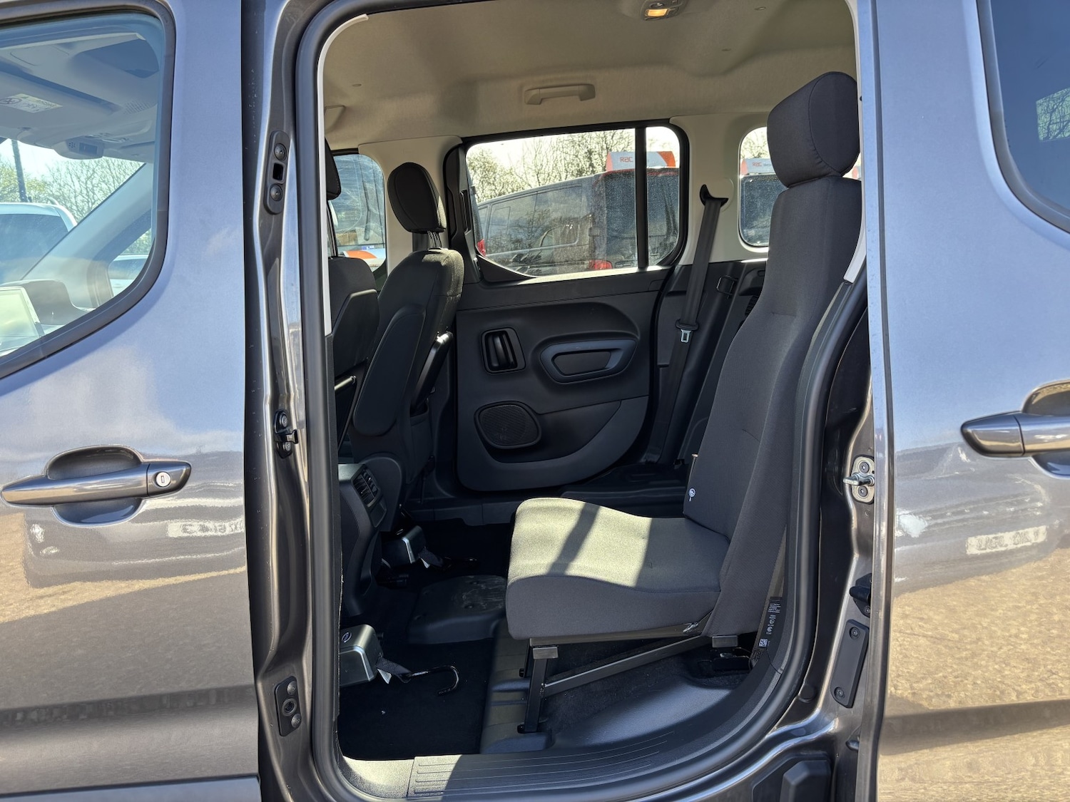 Used Peugeot Rifter 2019 for sale - 78077888: Photo 12