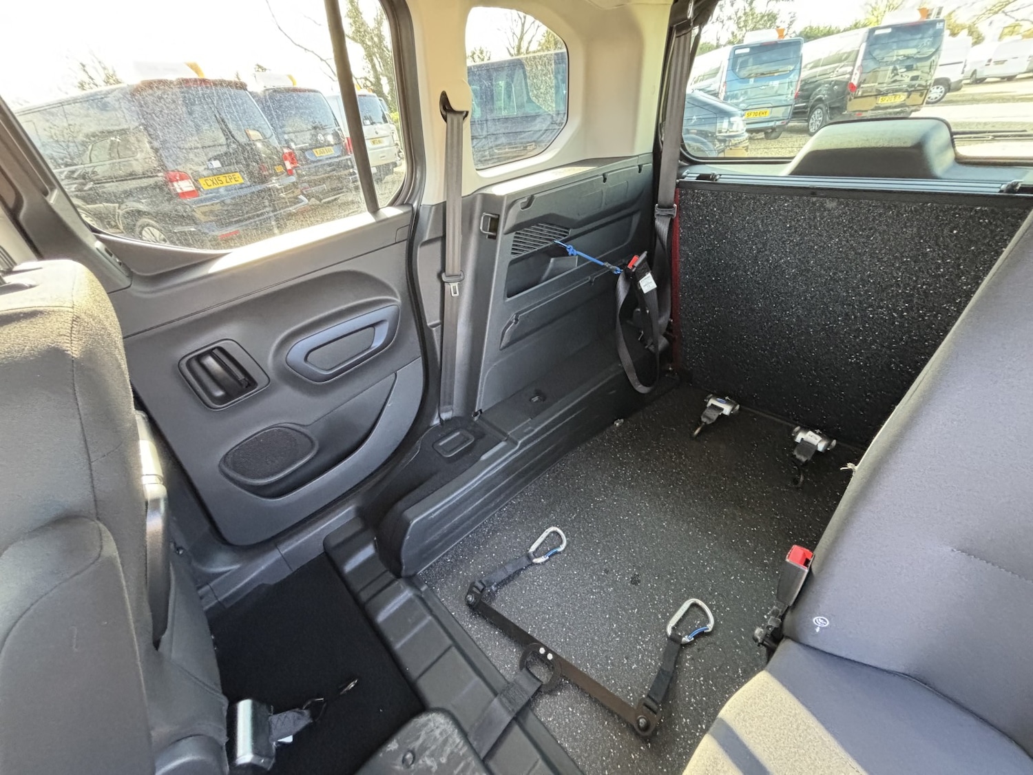 Used Peugeot Rifter 2019 for sale - 78077888: Photo 13