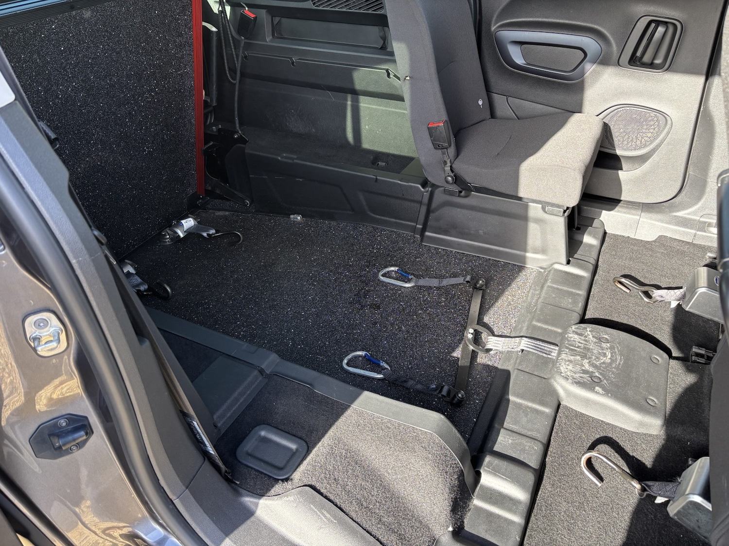 Used Peugeot Rifter 2019 for sale - 78077888: Photo 15