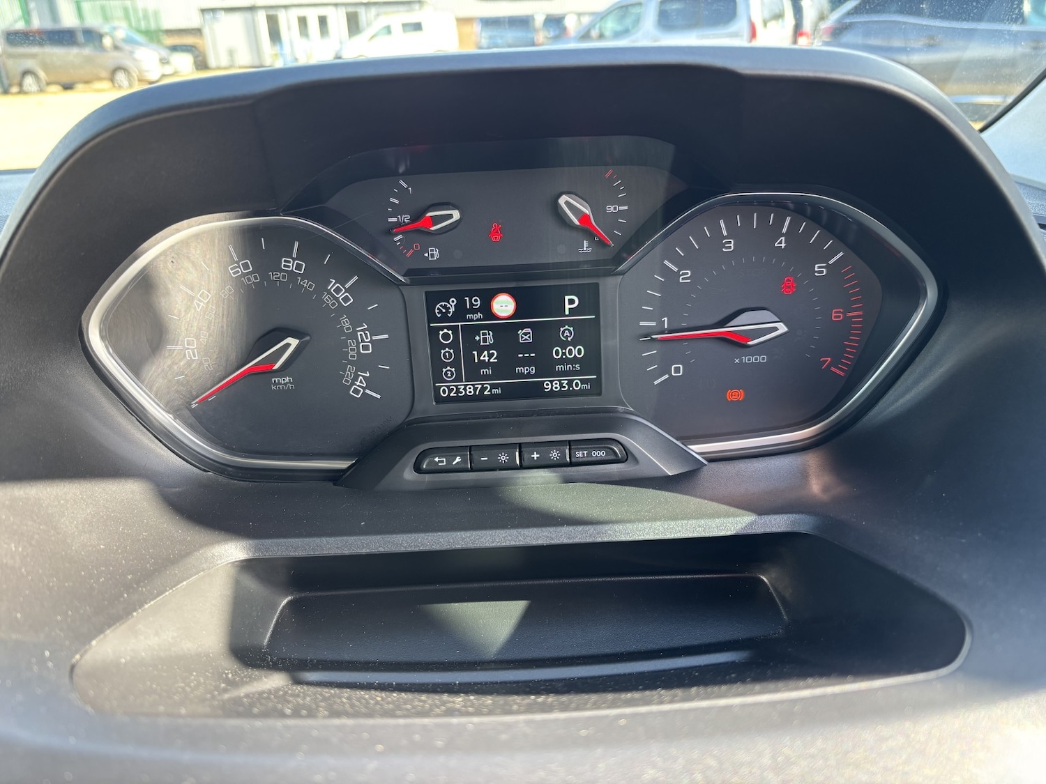 Used Peugeot Rifter 2019 for sale - 78077888: Photo 18