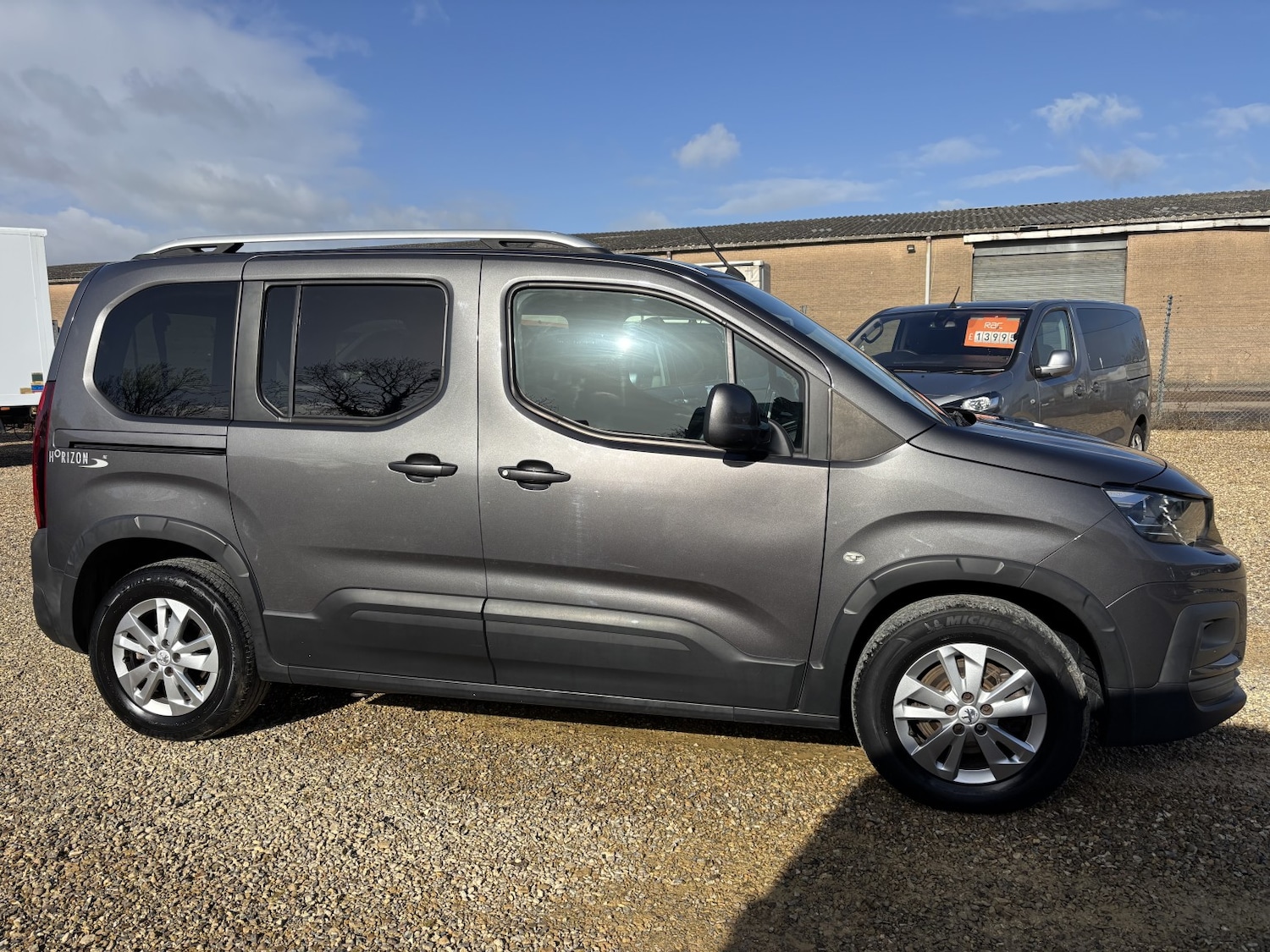 Used Peugeot Rifter 2019 for sale - 78077888: Photo 2