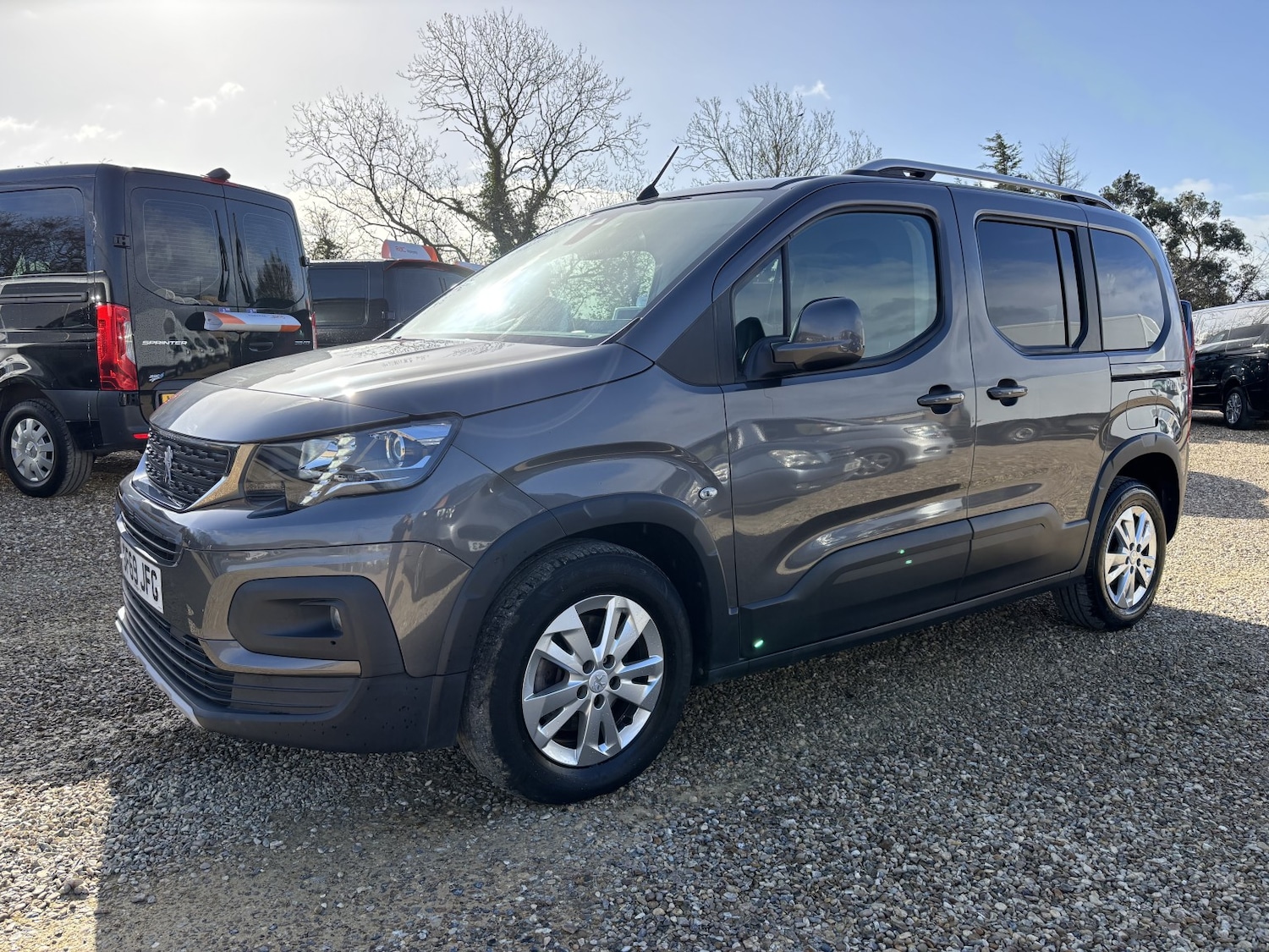 Used Peugeot Rifter 2019 for sale - 78077888: Photo 5