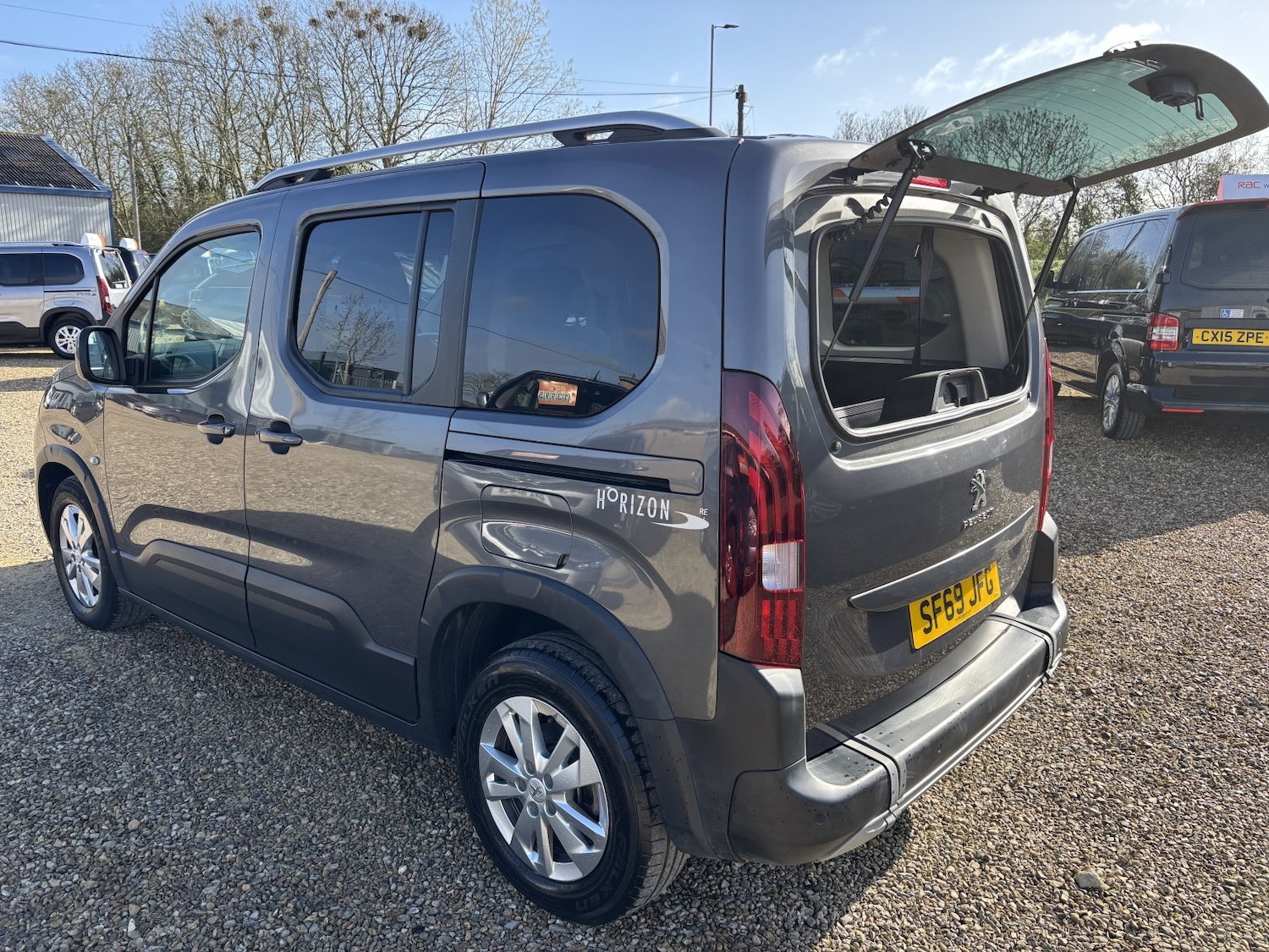 Used Peugeot Rifter 2019 for sale - 78077888: Photo 6