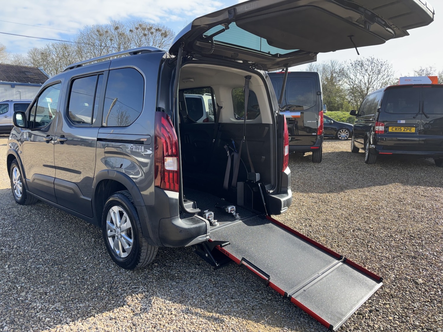 Used Peugeot Rifter 2019 for sale - 78077888: Photo 7