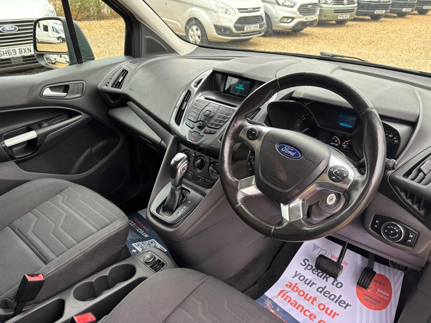 Used Ford Tourneo Connect 2016 for sale - 76762135: Photo 13