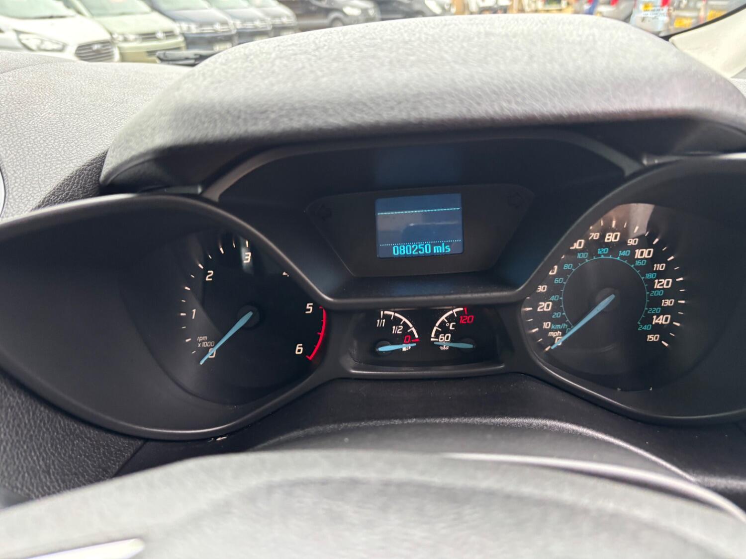 Used Ford Tourneo Connect 2016 for sale - 76762135: Photo 14