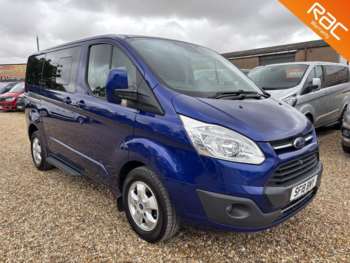 Used Ford Tourneo Custom 2018 for sale - 75168121: Photo
