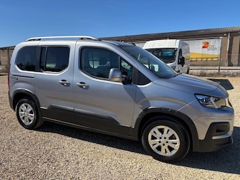Used Peugeot Rifter 2021 for sale - 78618158: Photo