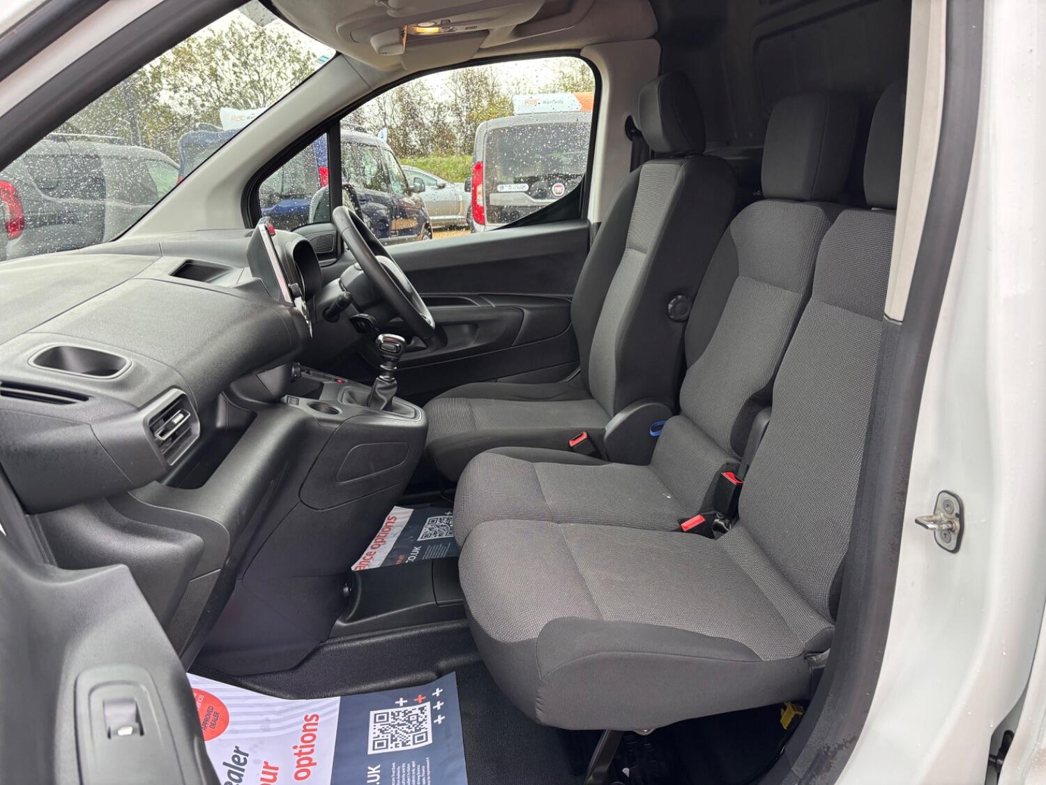 Used Citroen Berlingo 2022 for sale - 77313939: Photo 13