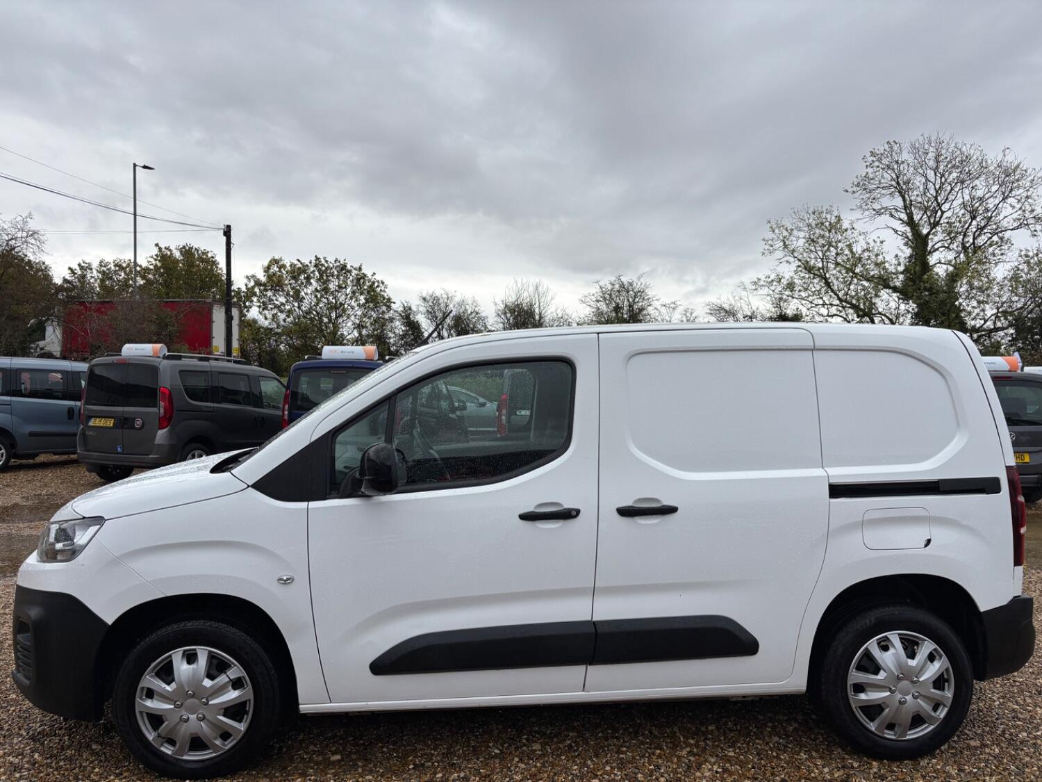 Used Citroen Berlingo 2022 for sale - 77313939: Photo 6