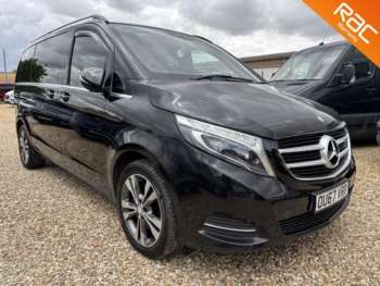 2017 - 2.2 V250d BlueTEC Sport 5-Door