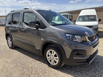 Used Peugeot Rifter 2020 for sale - 79067338: Photo