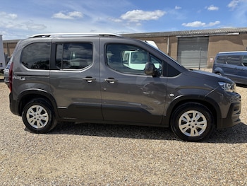 Used Peugeot Rifter 2020 for sale - 79067338: Photo