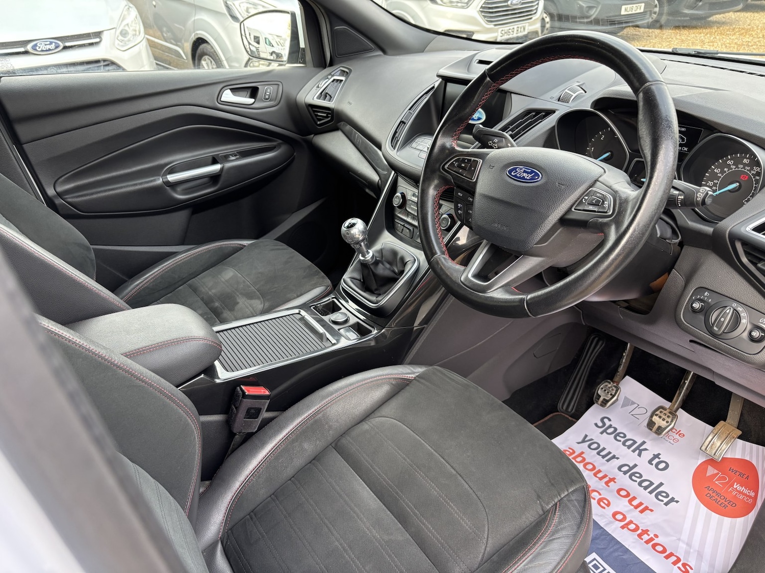 Used Ford Kuga 2018 for sale - 77313949: Photo 13