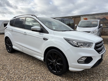 Used Ford Kuga 2018 for sale - 77313949: Photo