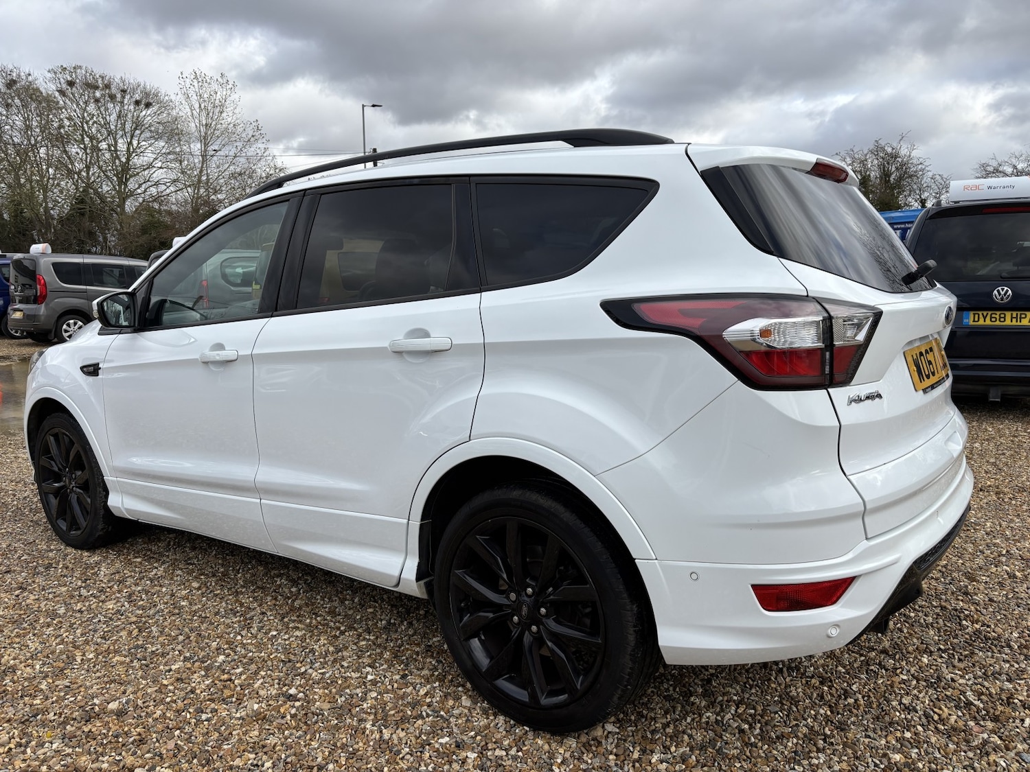 Used Ford Kuga 2018 for sale - 77313949: Photo 5