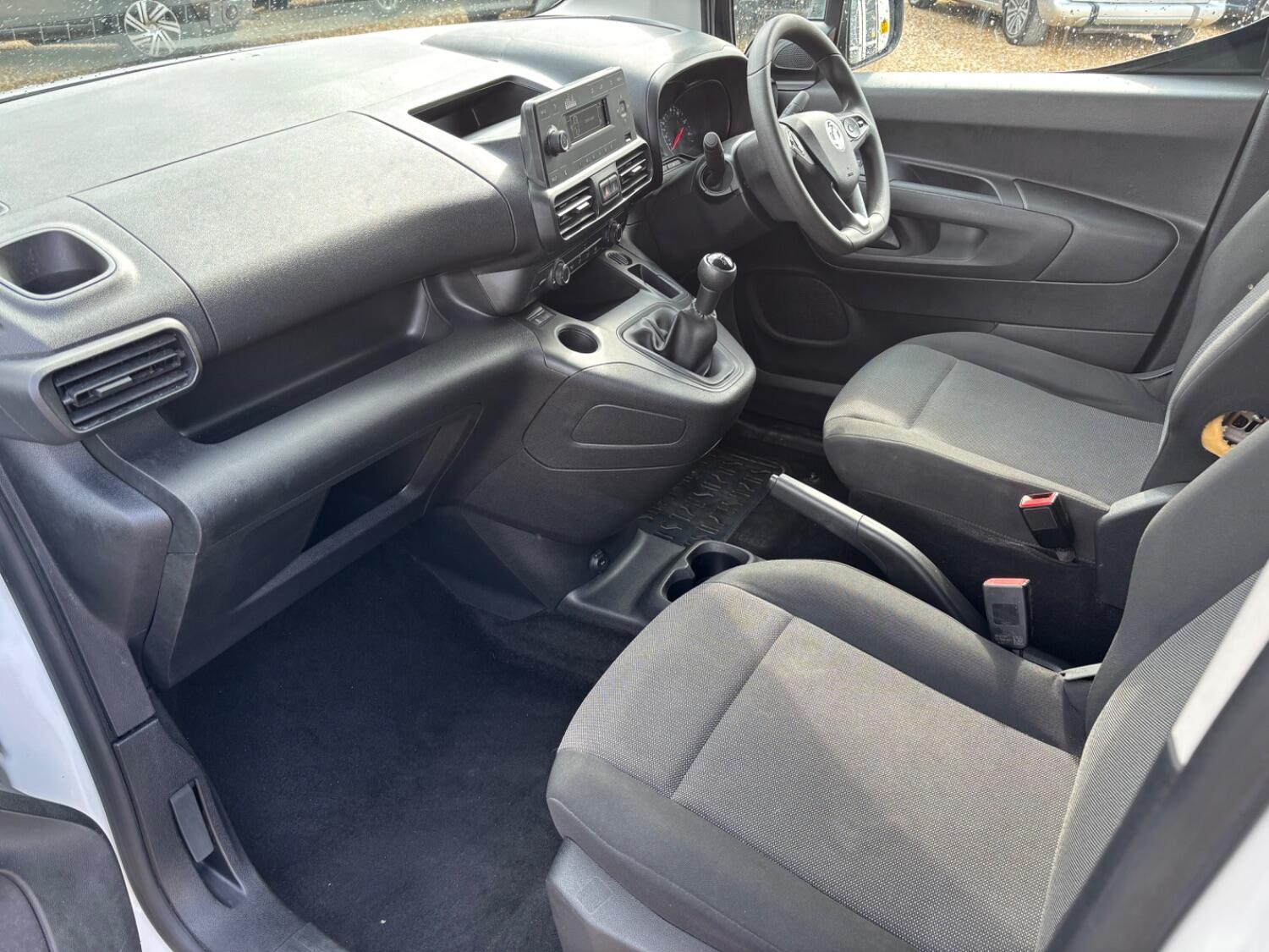 Used Vauxhall Combo 2021 for sale - 76793547: Photo 11