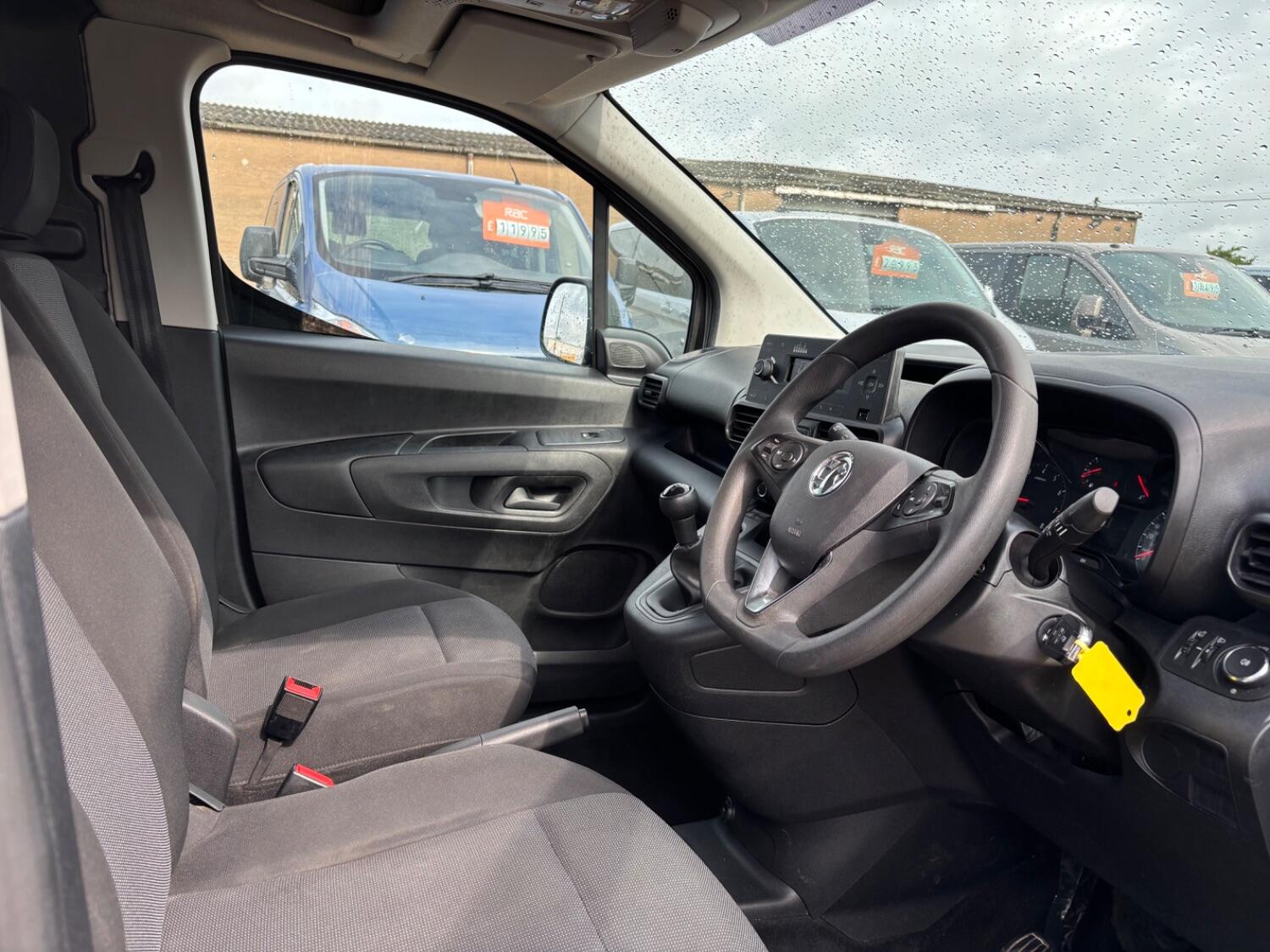 Used Vauxhall Combo 2021 for sale - 76793547: Photo 12