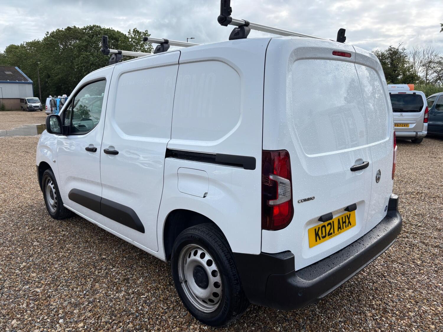 Used Vauxhall Combo 2021 for sale - 76793547: Photo 5