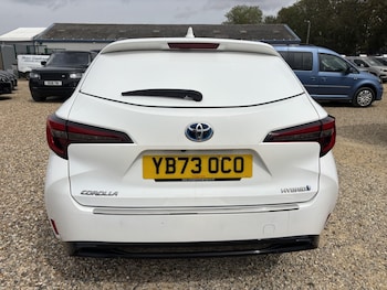Used Toyota Corolla 2023 for sale - 79588867: Photo
