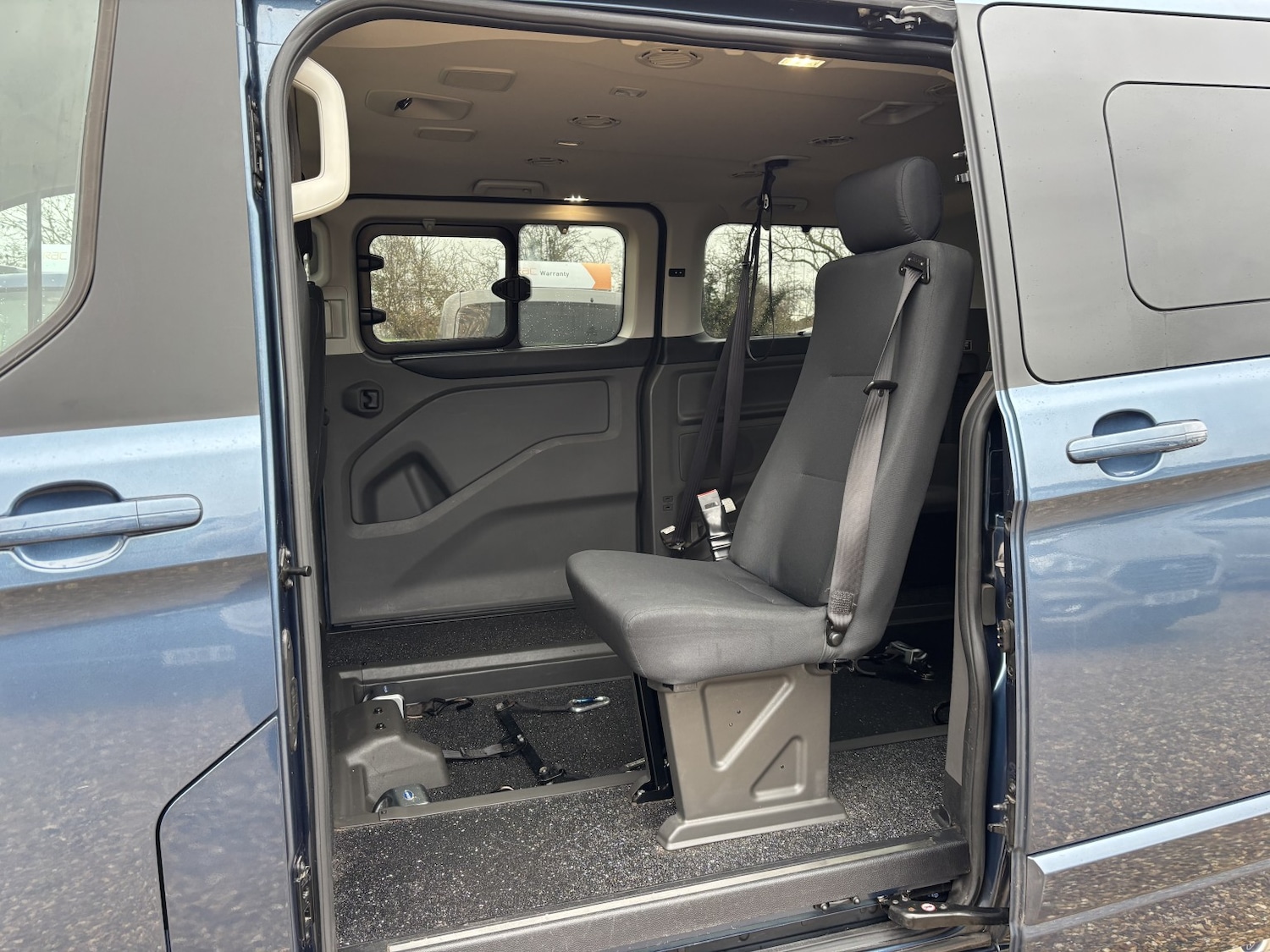 Used Ford Tourneo Custom 2020 for sale - 77313921: Photo 11