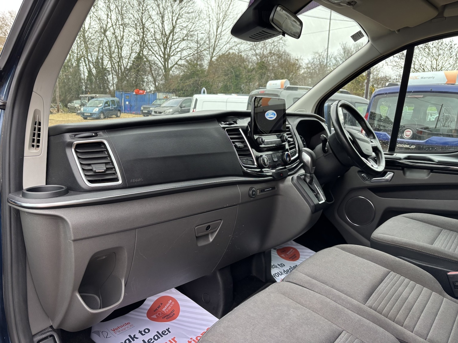 Used Ford Tourneo Custom 2020 for sale - 77313921: Photo 13