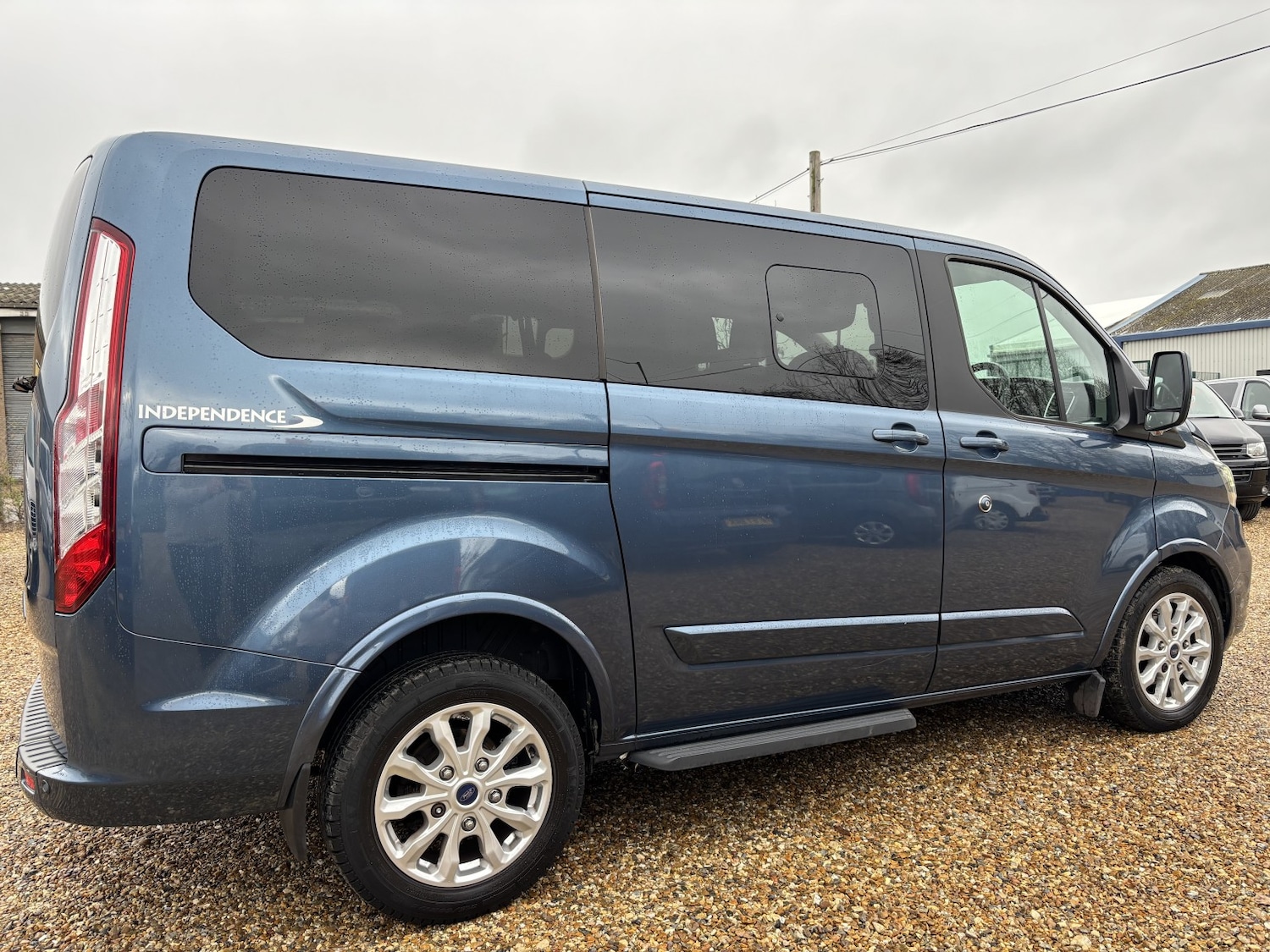 Used Ford Tourneo Custom 2020 for sale - 77313921: Photo 3