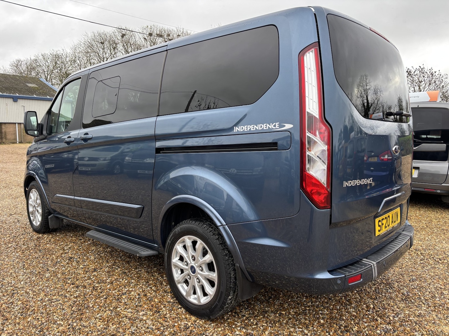 Used Ford Tourneo Custom 2020 for sale - 77313921: Photo 5