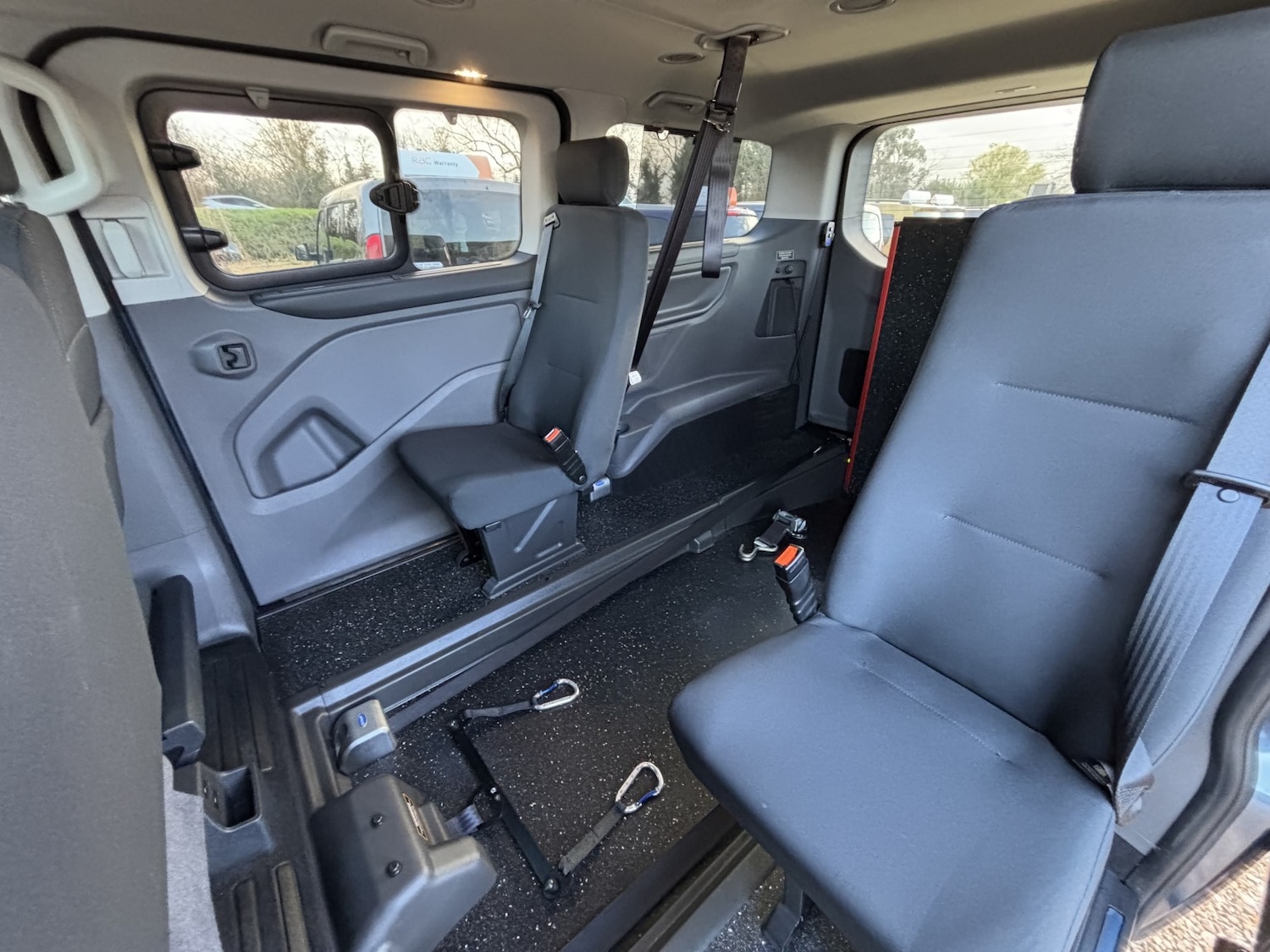 Used Ford Tourneo Custom 2018 for sale - 76718428: Photo 10
