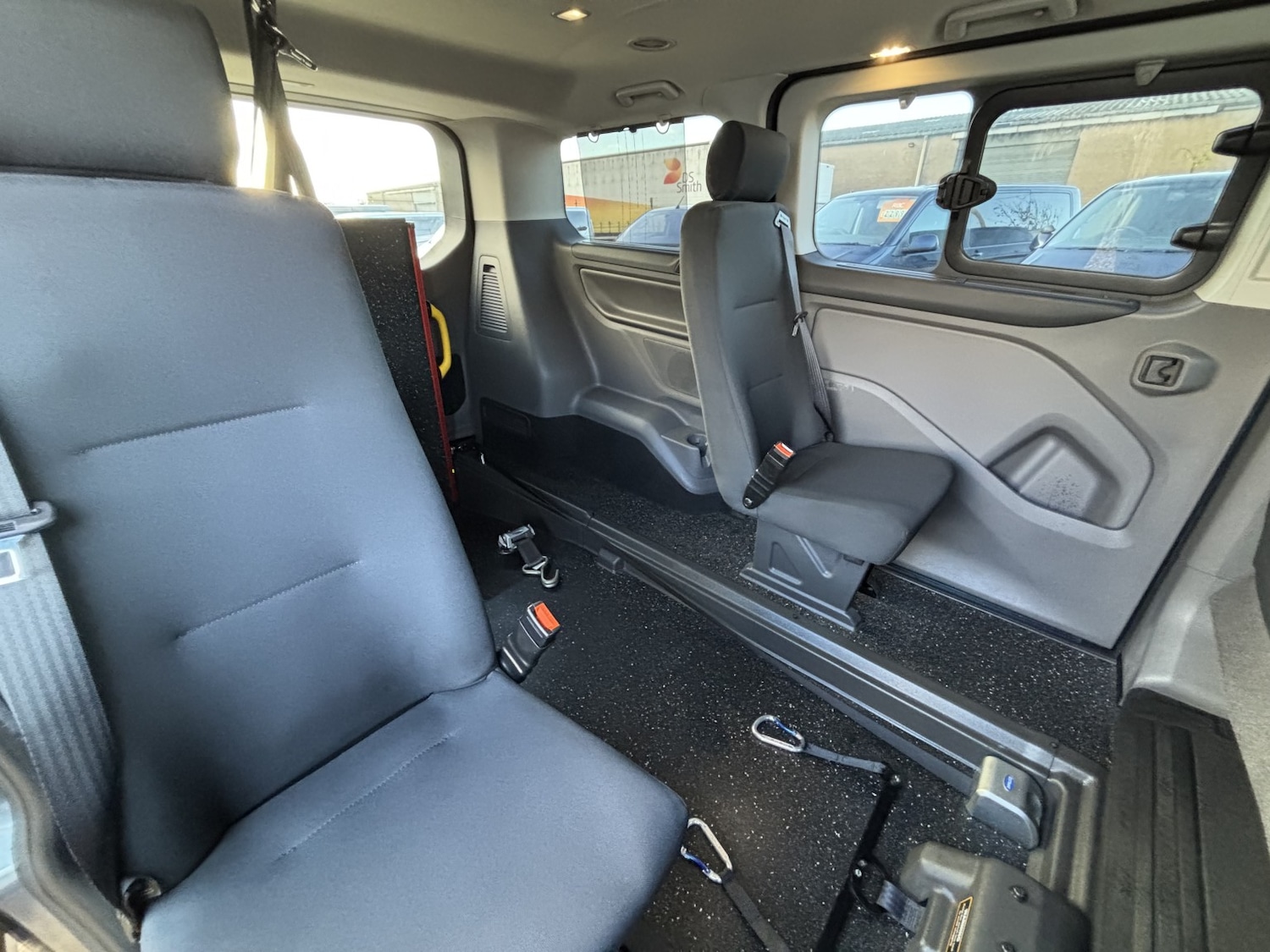 Used Ford Tourneo Custom 2018 for sale - 76718428: Photo 12
